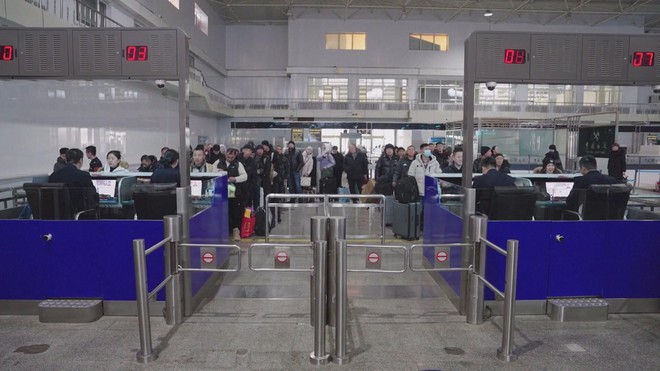 Nga miễn thị thực cho công dân Trung Quốc- Ảnh 3. Nga miễn thị thực cho công dân Trung Quốc- Ảnh 3.