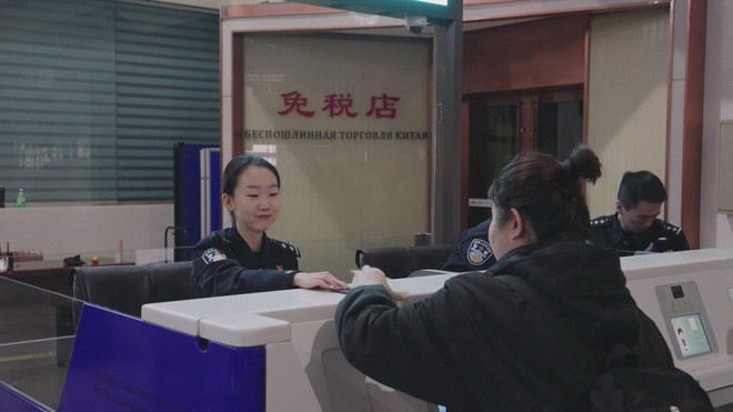 Nga miễn thị thực cho công dân Trung Quốc- Ảnh 4. Nga miễn thị thực cho công dân Trung Quốc- Ảnh 4.