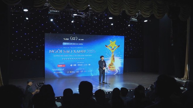 Ngôi Sao Xanh 2025 thu hút số lượng đề cử lớn nhất từ trước đến nay - Ảnh 1.