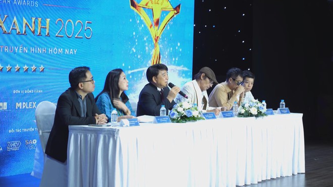 Ngôi Sao Xanh 2025 thu hút số lượng đề cử lớn nhất từ trước đến nay - Ảnh 3.