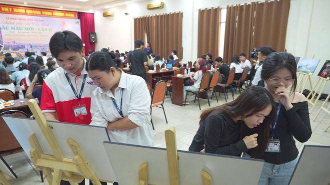 Cuộc thi ảnh “TP. Hồ Chí Minh - Sắc màu mới” lần 2: Tôn vinh những góc nhìn mới về thành phố - Ảnh 6.