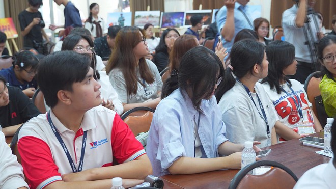 Cuộc thi ảnh “TP. Hồ Chí Minh - Sắc màu mới” lần 2: Tôn vinh những góc nhìn mới về thành phố - Ảnh 3.