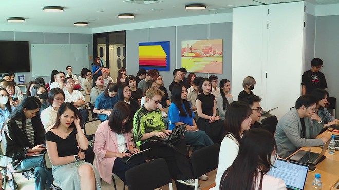 Kiến tạo môi trường sáng tạo nội dung số văn minh và phát triển bền vững - Ảnh 2.