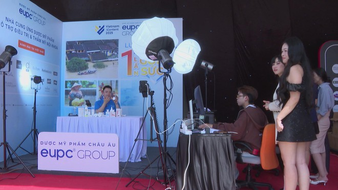 Kiến tạo môi trường sáng tạo nội dung số văn minh và phát triển bền vững - Ảnh 8.