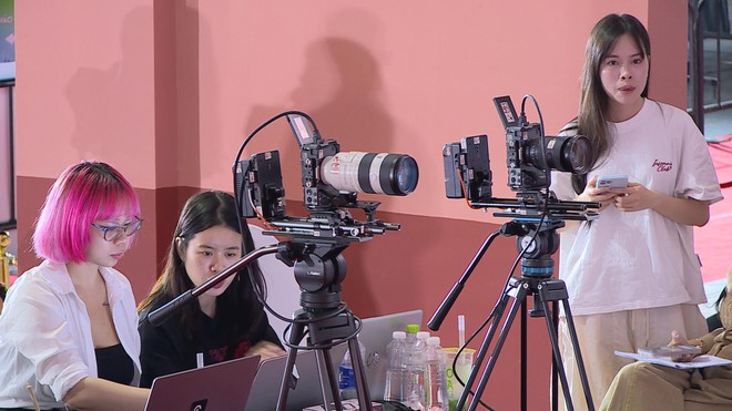 Kiến tạo môi trường sáng tạo nội dung số văn minh và phát triển bền vững - Ảnh 10.