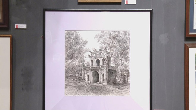 Sức sáng tạo của người trẻ thổi “hơi thở mới” vào chất liệu truyền thống - Ảnh 3.