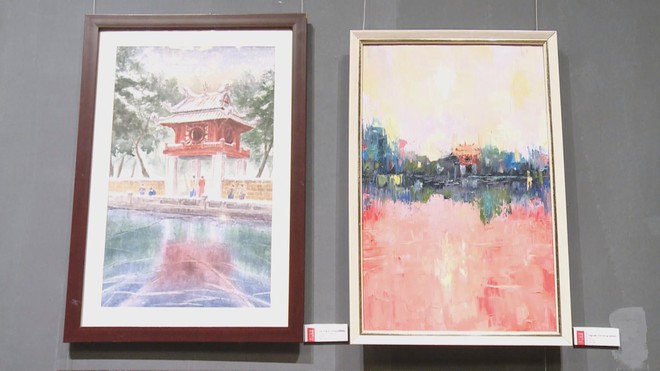 Sức sáng tạo của người trẻ thổi “hơi thở mới” vào chất liệu truyền thống - Ảnh 2.