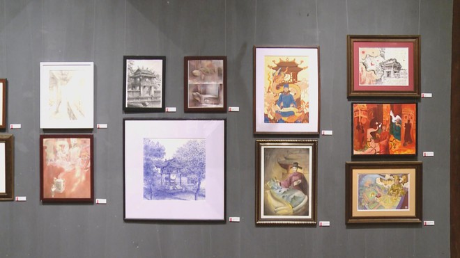 Sức sáng tạo của người trẻ thổi “hơi thở mới” vào chất liệu truyền thống - Ảnh 1.