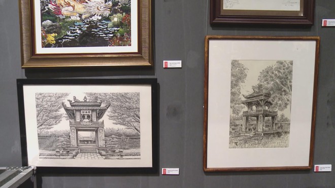 Sức sáng tạo của người trẻ thổi “hơi thở mới” vào chất liệu truyền thống - Ảnh 4.