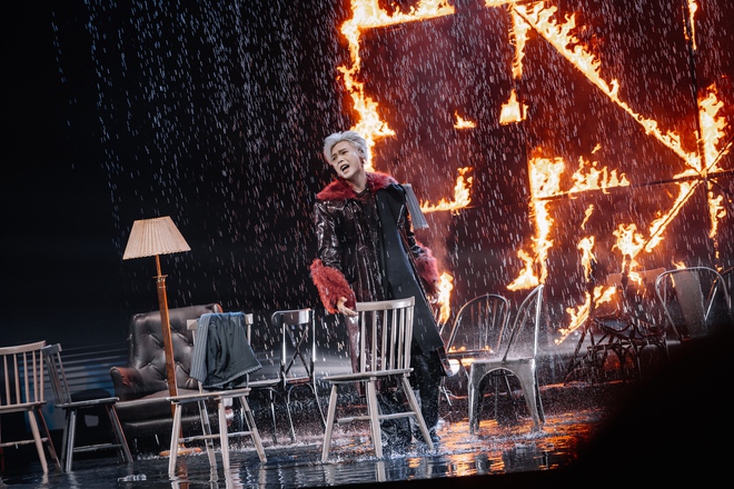 Anh trai buitruonglinh "chạm" khán giả với màn solo piano đầy cảm xúc - Ảnh 11.