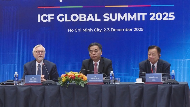 TP. Hồ Chí Minh hướng tới siêu đô thị bền vững, mở rộng kết nối cùng ICF - Ảnh 3.