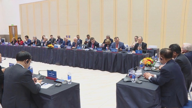 TP. Hồ Chí Minh hướng tới siêu đô thị bền vững, mở rộng kết nối cùng ICF - Ảnh 4.