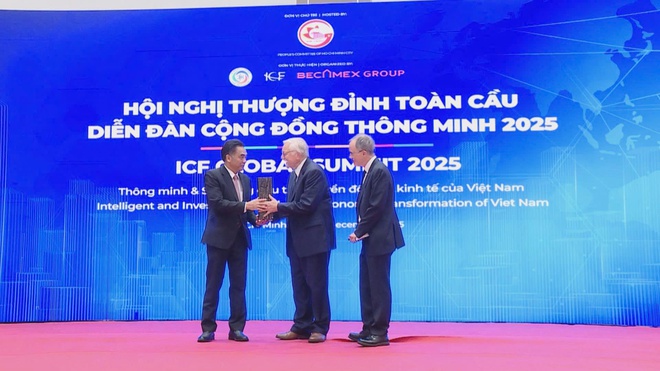 TP. Hồ Chí Minh hướng tới siêu đô thị bền vững, mở rộng kết nối cùng ICF - Ảnh 6.
