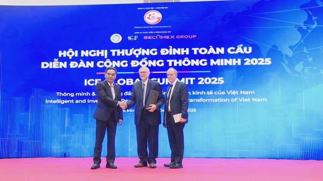 TP. Hồ Chí Minh hướng tới siêu đô thị bền vững, mở rộng kết nối cùng ICF - Ảnh 5.