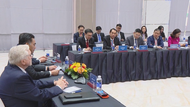 TP. Hồ Chí Minh hướng tới siêu đô thị bền vững, mở rộng kết nối cùng ICF - Ảnh 2.