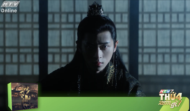 Công tử nổi loạn - 22g tối nay (31/12) trên HTV7 - Ảnh 2.