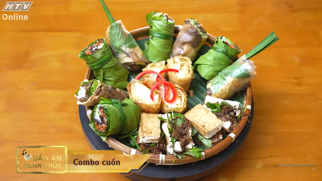 Quán ăn hạnh phúc: Từ ẩm thực đến chuyện thân  - tâm - trí tại Rau ơi  - Ảnh 4.