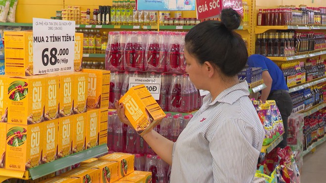 Hướng đi mới cho các sản phẩm tiêu dùng dịp Tết 2026 - Ảnh 1.