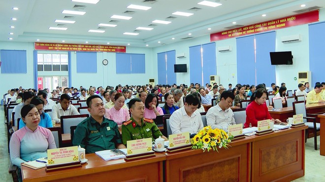 Phường Thủ Đức: Lấy người dân làm trung tâm trong tiến trình chuyển đổi số - Ảnh 3.