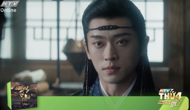 Công tử nổi loạn - 22g tối nay (31/12) trên HTV7 - Ảnh 3.