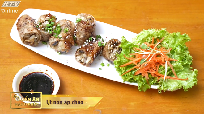 Quán ăn hạnh phúc: Từ ẩm thực đến chuyện thân  - tâm - trí tại Rau ơi  - Ảnh 2.