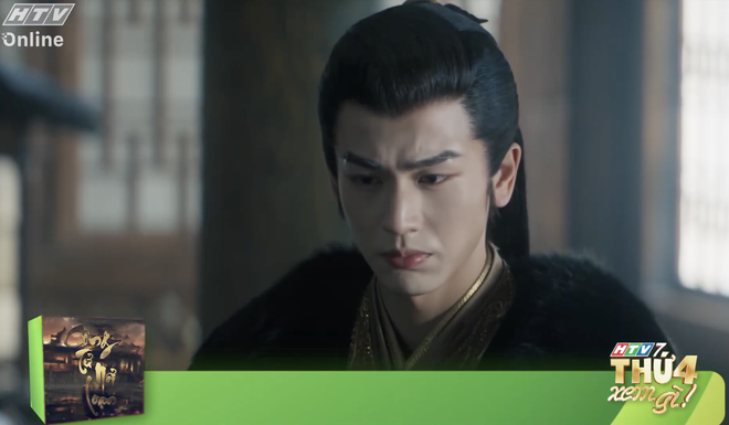 Công tử nổi loạn - 22g tối nay (31/12) trên HTV7 - Ảnh 4.