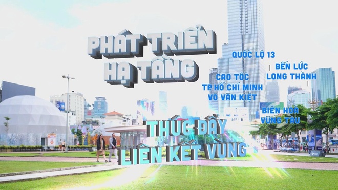 Thời sự đặc biệt – Chào Xuân 2026: TP. Hồ Chí Minh khép lại năm cũ, mở ra khát vọng mới - Ảnh 3.