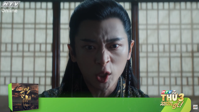 Công tử nổi loạn - 22g tối nay (30/12) trên HTV7 - Ảnh 3.