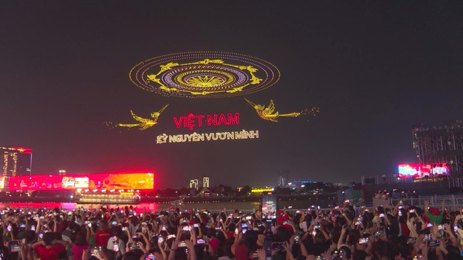 Thời sự đặc biệt – Chào Xuân 2026: TP. Hồ Chí Minh khép lại năm cũ, mở ra khát vọng mới - Ảnh 2.