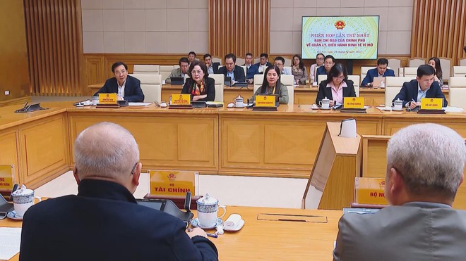 Ưu tiên ổn định kinh tế vĩ mô, hướng tới mục tiêu tăng trưởng hai con số năm 2026 - Ảnh 2.