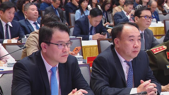 Hội nghị tổng kết công tác ngành ngoại giao năm 2025 - Ảnh 2.