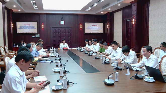 Hội nghị tổng kết công tác chuyển đổi số năm 2025 trong các cơ quan Đảng - Ảnh 2.