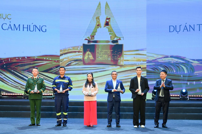 "Mái ấm gia đình Việt" lần đầu ghé Hải Phòng và Quảng Ninh - Ảnh 9.