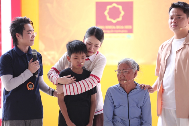 "Mái ấm gia đình Việt" lần đầu ghé Hải Phòng và Quảng Ninh - Ảnh 4.