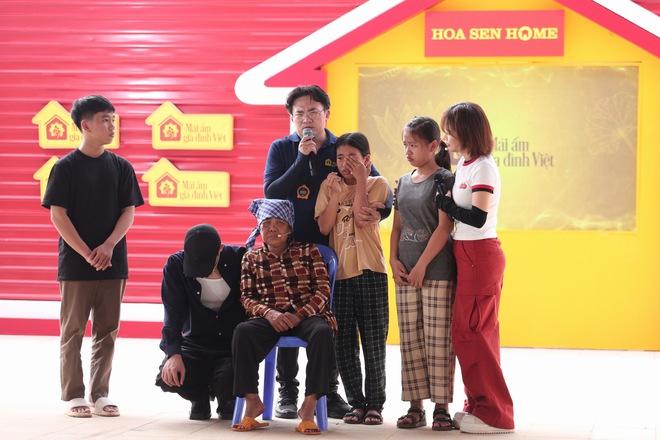 "Mái ấm gia đình Việt" lần đầu ghé Hải Phòng và Quảng Ninh - Ảnh 5.