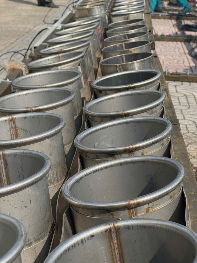 Đột nhập trận địa pháo hoa TP. Hồ Chí Minh 2026 - HTV Thành phố không ngủ- Ảnh 3.