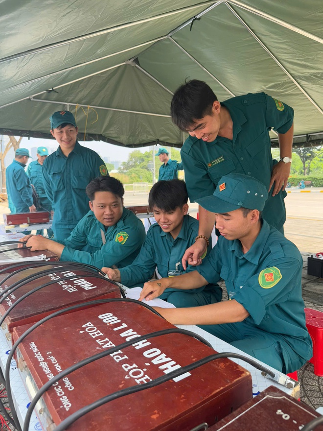Đột nhập trận địa pháo hoa TP. Hồ Chí Minh 2026 - HTV Thành phố không ngủ- Ảnh 1.