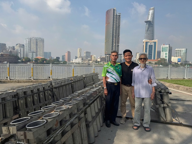 Đột nhập trận địa pháo hoa TP. Hồ Chí Minh 2026 - HTV Thành phố không ngủ- Ảnh 5.