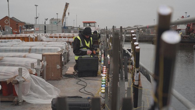 Luân Đôn và New York sẵn sàng đón năm mới 2026- Ảnh 1.