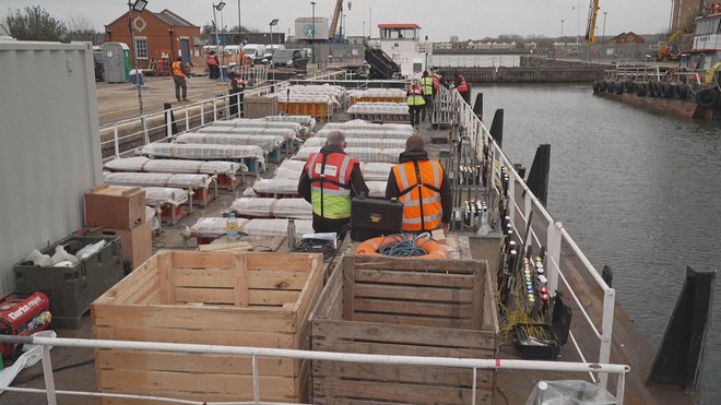 Luân Đôn và New York sẵn sàng đón năm mới 2026- Ảnh 2.