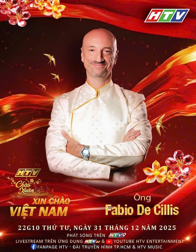 HTV Chào Xuân 2026: “Xin chào Việt Nam” – Hành trình nghệ thuật đa sắc - Ảnh 3.