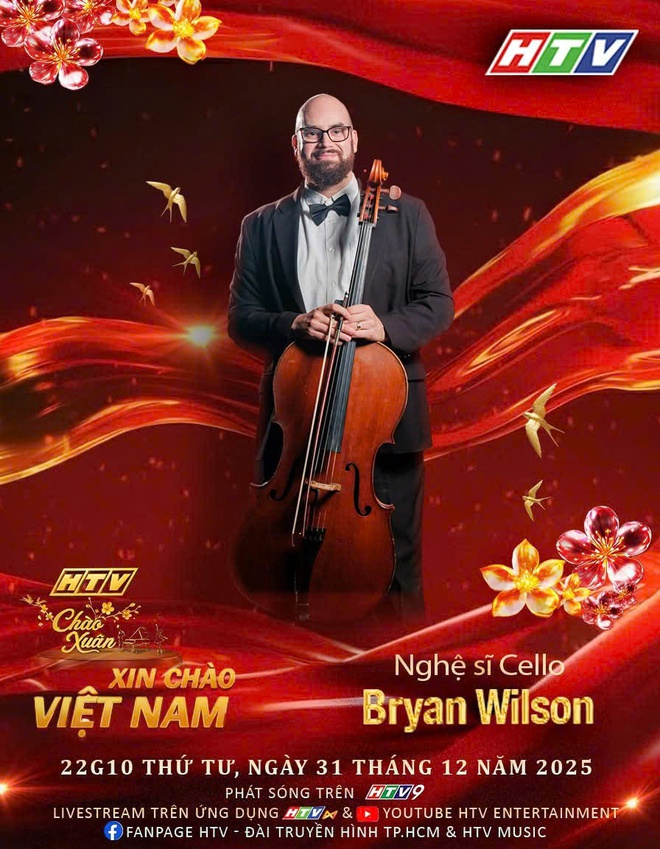 HTV Chào Xuân 2026: “Xin chào Việt Nam” – Hành trình nghệ thuật đa sắc - Ảnh 5.