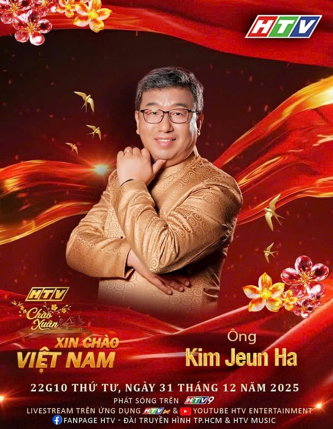 HTV Chào Xuân 2026: “Xin chào Việt Nam” – Hành trình nghệ thuật đa sắc - Ảnh 4.