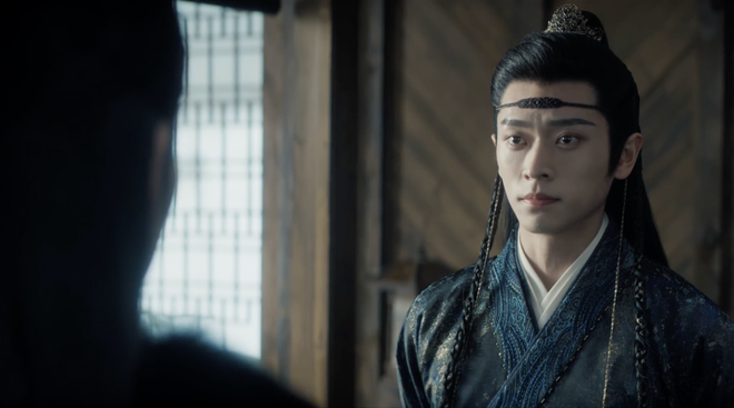 Cung Giác nghi ngờ Vụ Cơ phu nhân là sát thủ Vô Phong - Phim Công tử nổi loạn - Ảnh 3.