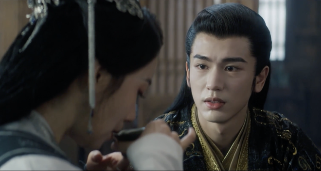 Cung Giác nghi ngờ Vụ Cơ phu nhân là sát thủ Vô Phong - Phim Công tử nổi loạn - Ảnh 4.