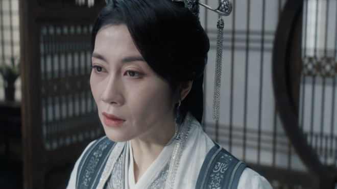 Cung Giác nghi ngờ Vụ Cơ phu nhân là sát thủ Vô Phong - Phim Công tử nổi loạn - Ảnh 8.