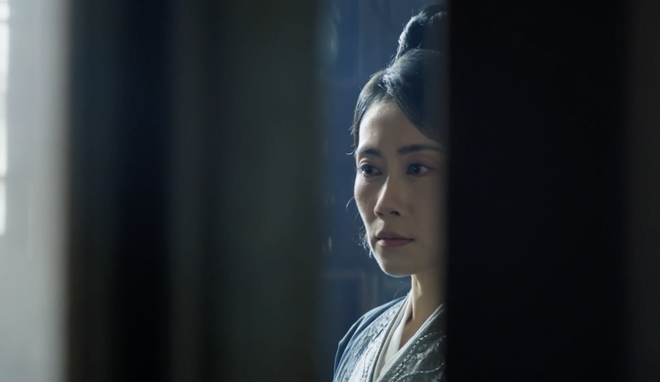 Cung Giác nghi ngờ Vụ Cơ phu nhân là sát thủ Vô Phong - Phim Công tử nổi loạn - Ảnh 7.