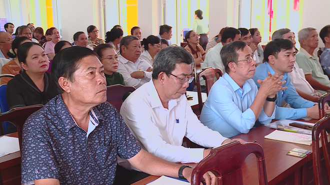 Hoàn thành 100% nhiệm vụ cải cách hành chính, giải quyết hơn 19.000 hồ sơ đúng hạn - Ảnh 3.