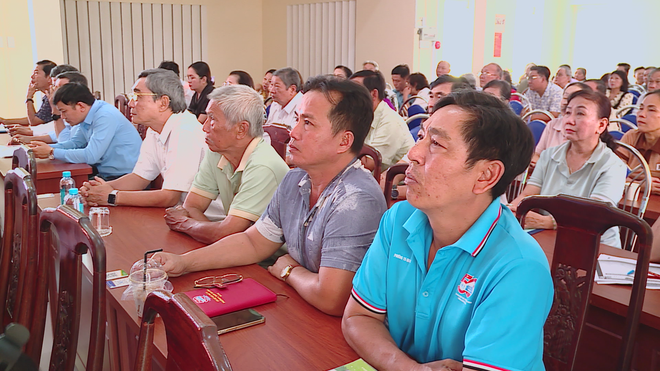 Hoàn thành 100% nhiệm vụ cải cách hành chính, giải quyết hơn 19.000 hồ sơ đúng hạn - Ảnh 2.