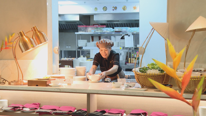 Du lịch phía Đông TP. Hồ Chí Minh: "Kín phòng" dịp Tết Dương lịch, siết chặt an toàn cho du khách- Ảnh 9. Du lịch phía Đông TP. Hồ Chí Minh: "Kín phòng" dịp Tết Dương lịch, siết chặt an toàn cho du khách- Ảnh 9.